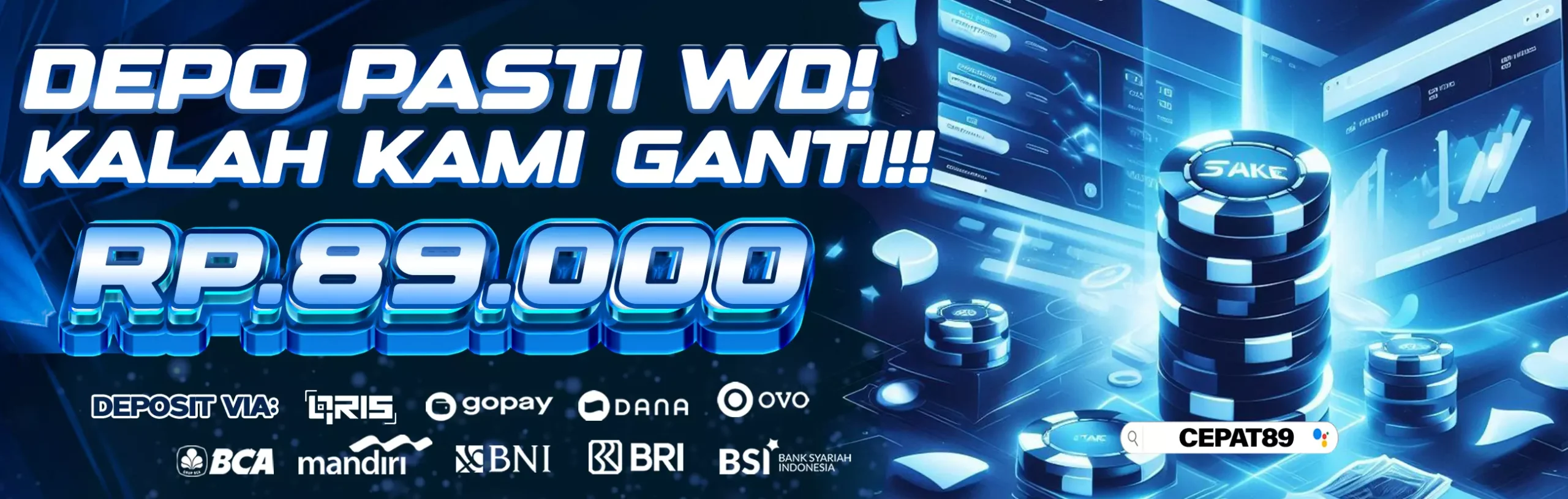 KANTINSLOT alternatif